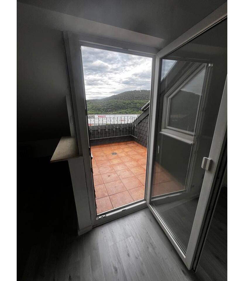 Wohnung im Dachgeschoss zu vermieten in Sandbach