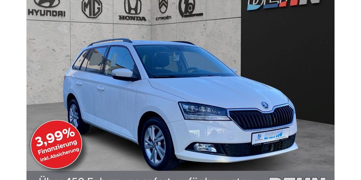 Skoda Fabia 36.500 km 17.450 &euro; Stendal 39576