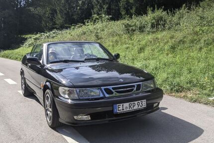 Saab 9-3 79.000 km 15.900 &euro; Großmehring 85098