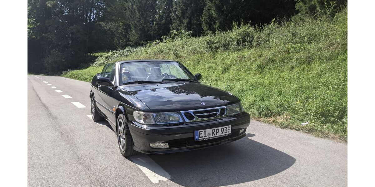 Saab 9-3 79.000 km 15.900 &euro; Großmehring 85098