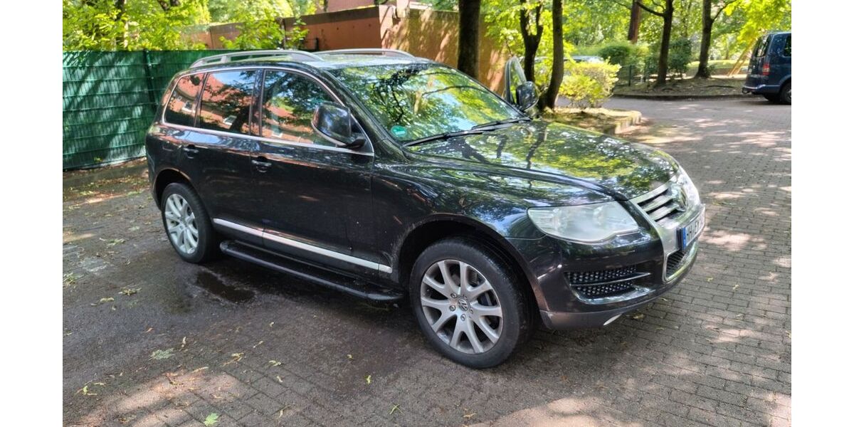VW Touareg 258.000 km 3.999 &euro; Hamburg 21129