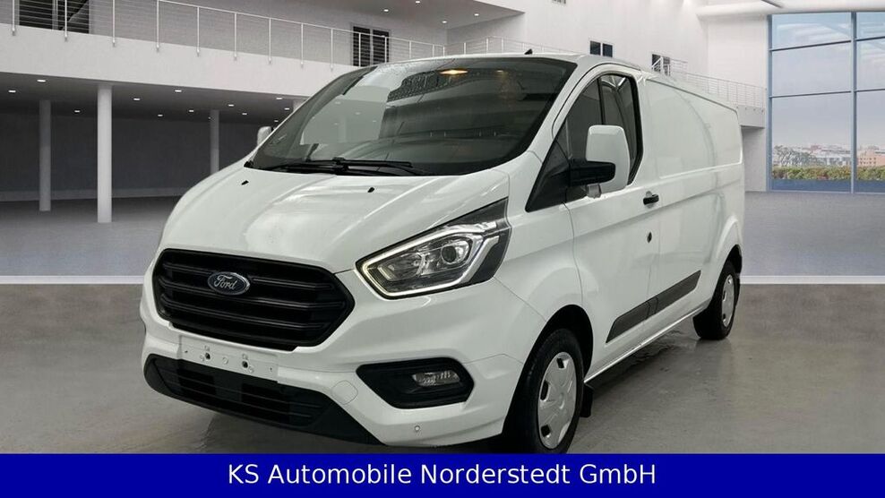Ford Transit Custom 161.222 km 13.500 € Norderstedt 22848