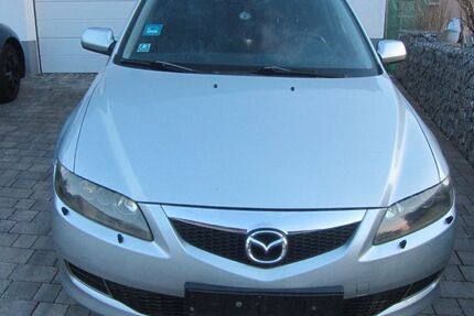 Mazda 6 274.000 km 820 &euro; Limburg 65550