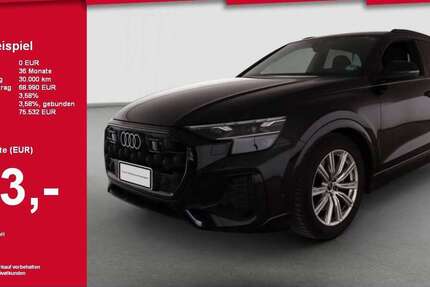 Audi Q8 27.517 km 68.990 &euro; Weida 07570
