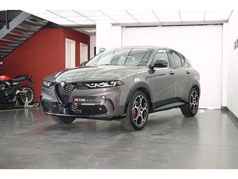 Tonale 1.6 VGT-D Veloce FULL LED LEDER 360-CAM