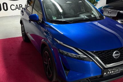 Nissan Qashqai 88.000 km 20.999 &euro; Berlin 12099