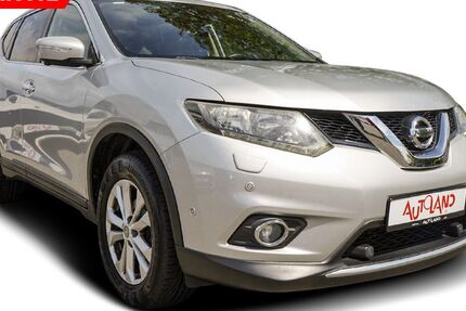 Nissan X-Trail 99.452 km 13.990 &euro; Hamburg 22761