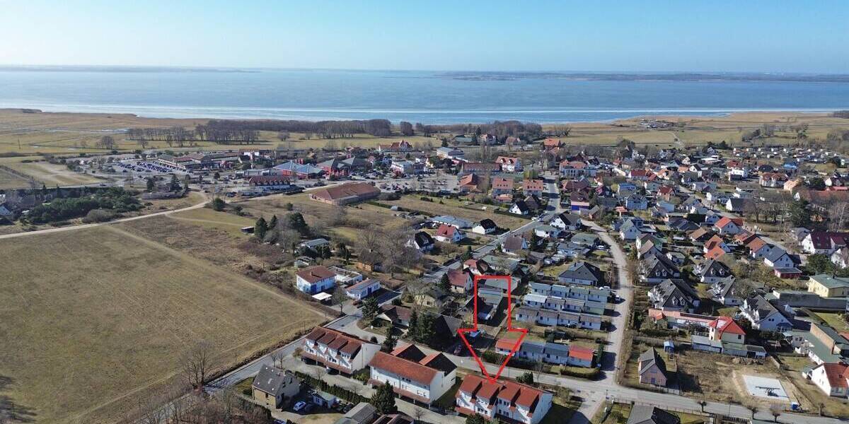 Etagenwohnung Koserow - 3 Zimmer, 50 m&sup2;, 239.000&euro; | Angebot:25968414