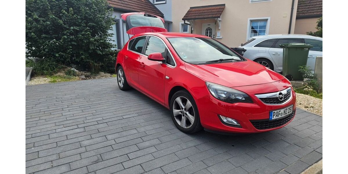 Opel Astra 217.000 km 2.300 &euro; Wolnzach 85283