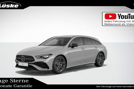 Mercedes-Benz CLA 220 Shooting Brake 9.396 km 44.600 &euro; Cloppenburg 49661