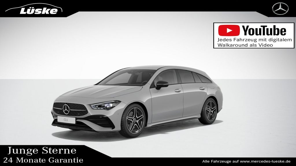 Mercedes-Benz CLA 220 Shooting Brake 9.396 km 44.600 &euro; Cloppenburg 49661