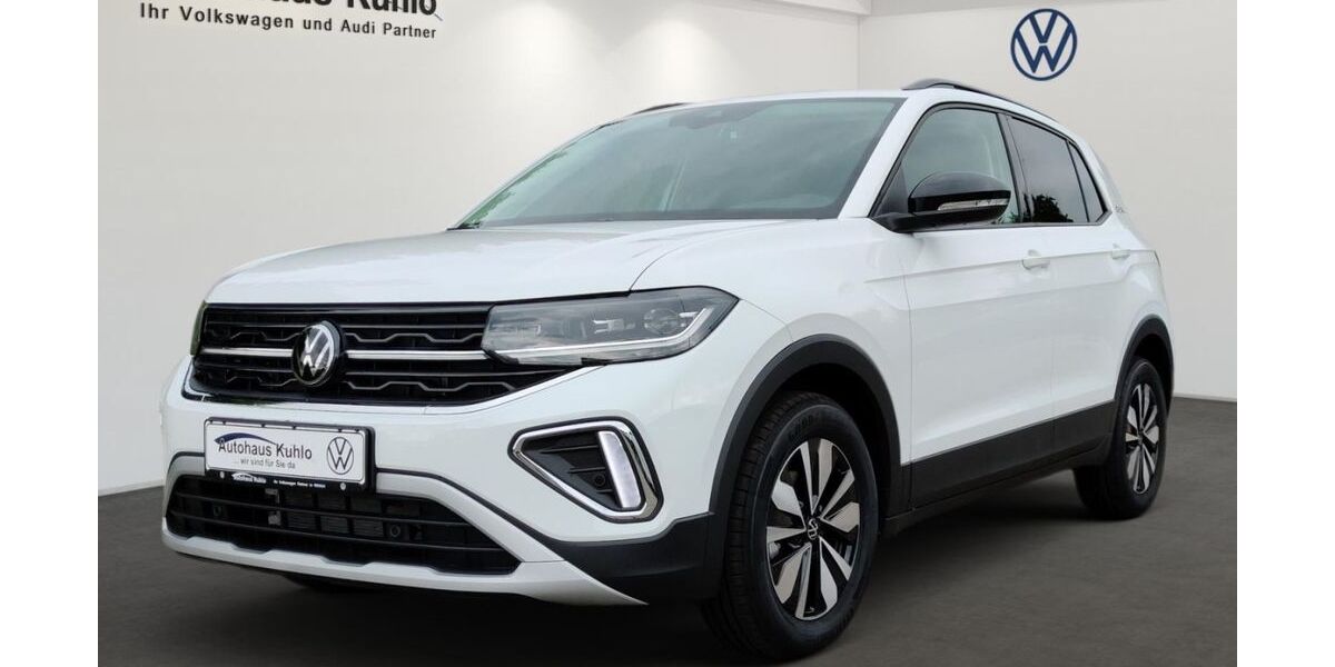 VW T-Cross 2.600 km 31.990 &euro; Wittlich 54516