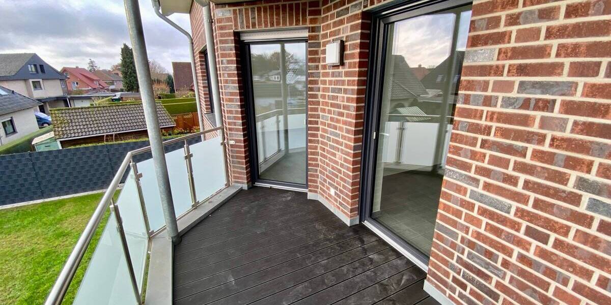 Etagenwohnung Fürstenau - 3 Zimmer, 79 m&sup2;, 238.000&euro; | Angebot:25728036