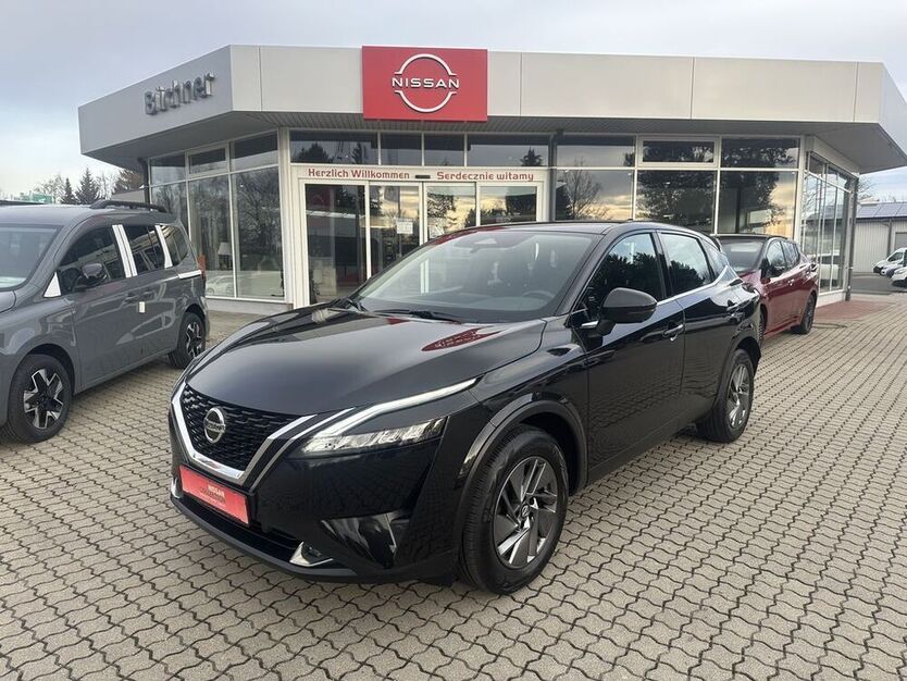 Qashqai
