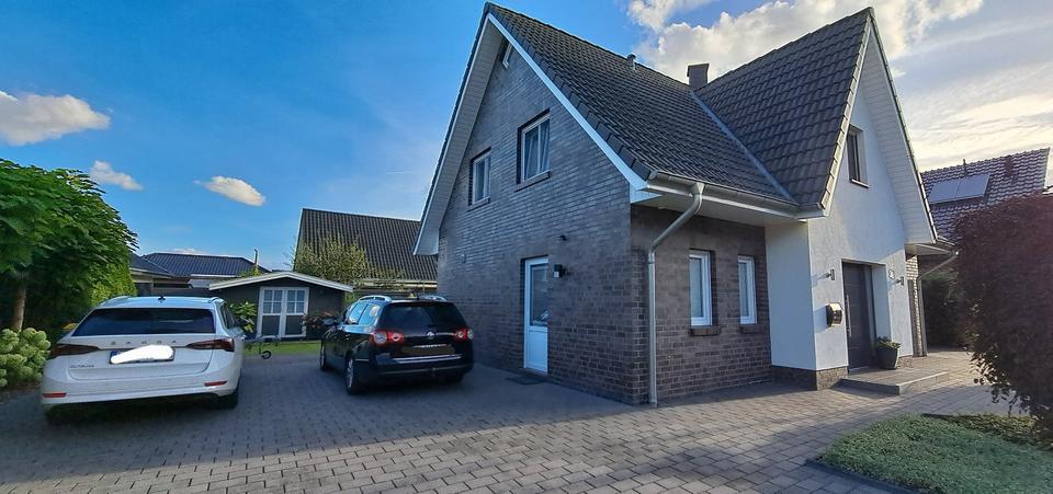 Attraktives Einfamilienhaus
