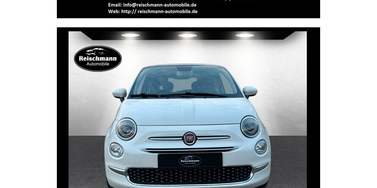 Fiat 500 31.023 km 10.980 € Dietenheim 89165
