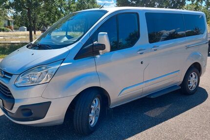 Ford Tourneo Custom 130.000 km 19.100 &euro; Gerolsheim 67229