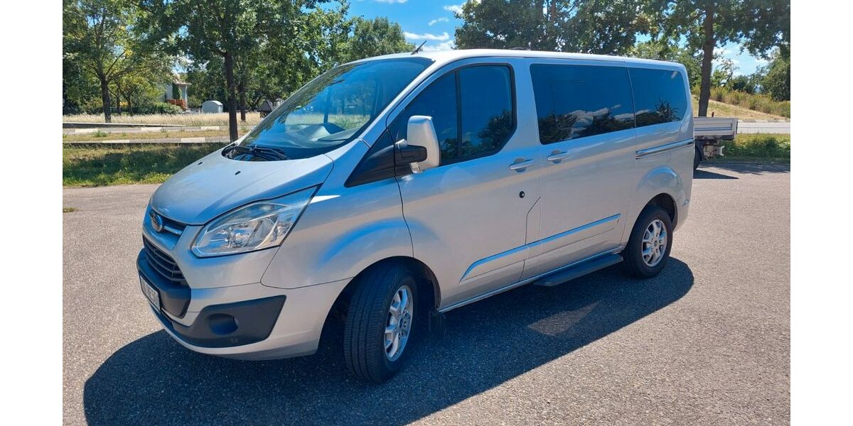 Ford Tourneo Custom 130.000 km 19.100 &euro; Gerolsheim 67229