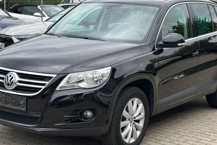 VW Tiguan 130.849 km 9.000 € Wörth 76744