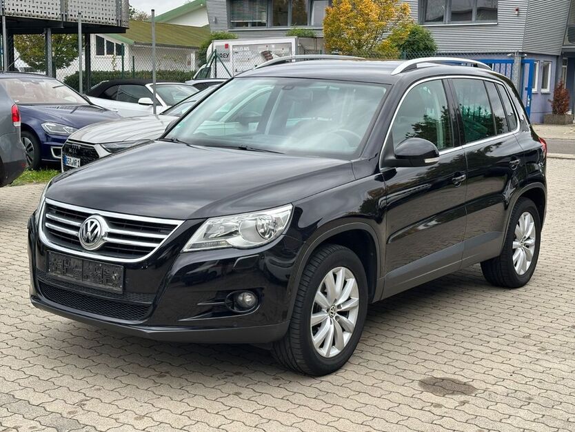 VW Tiguan 130.849 km 9.000 € Wörth 76744