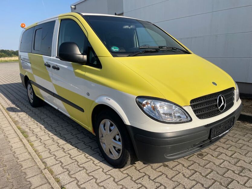 Mercedes-Benz Vito 260.000 km 5.990 € Görlitz OT Königshufen 02828
