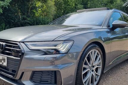 Audi A6 68.000 km 42.300 € Wiesbaden 65197