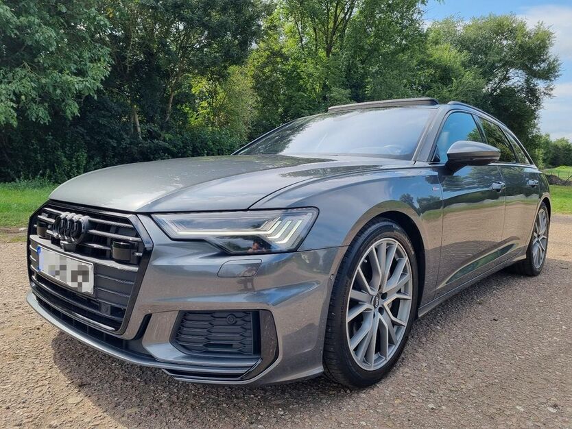 Audi A6 68.000 km 42.300 € Wiesbaden 65197