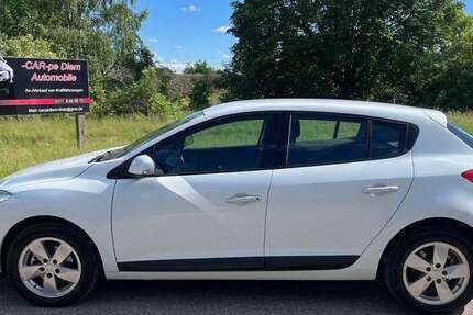 Renault Megane 155.480 km 3.999 &euro; Gerbstedt 06347