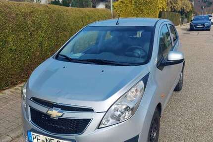 Chevrolet Spark 126.000 km 1.600 &euro; München, Landeshauptstadt 80995