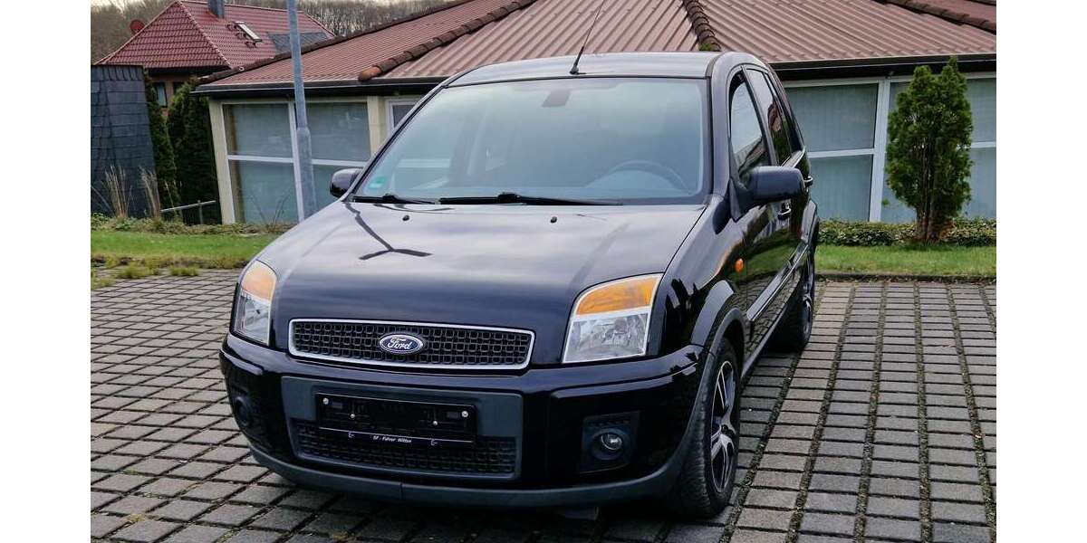 Ford Fusion 150.000 km 2.750 &euro; Witten 58454