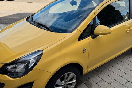 Opel Corsa 104.500 km 3.900 &euro; Engstingen 72829