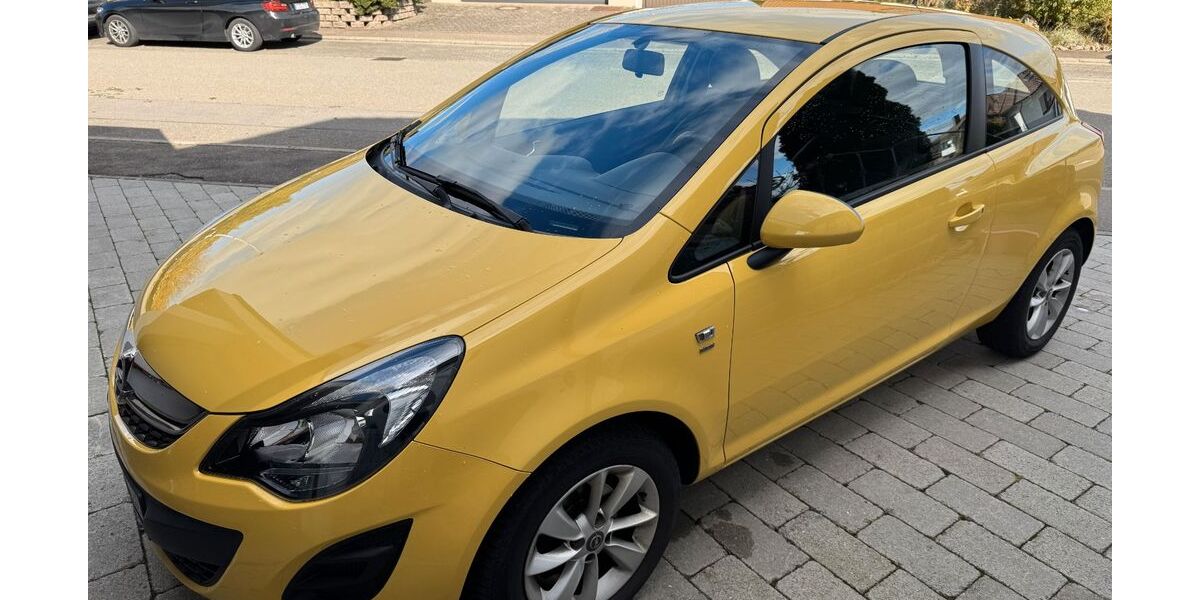 Opel Corsa 104.500 km 3.900 &euro; Engstingen 72829