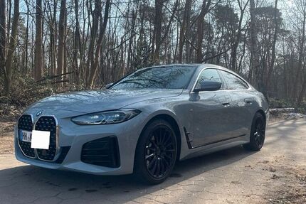 BMW 430 Gran Coupé
