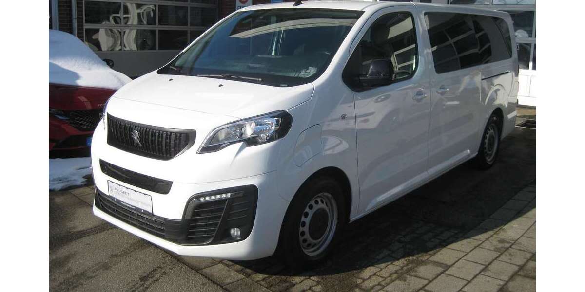 Peugeot Expert 86.690 km 17.990 &euro; Schenefeld 25560