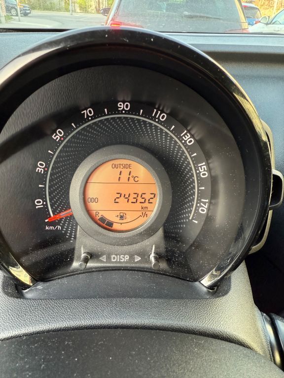 Aygo (X)