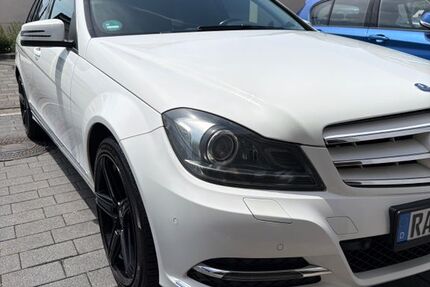 Mercedes-Benz C 250 240.000 km 7.500 &euro; Bietigheim 76467