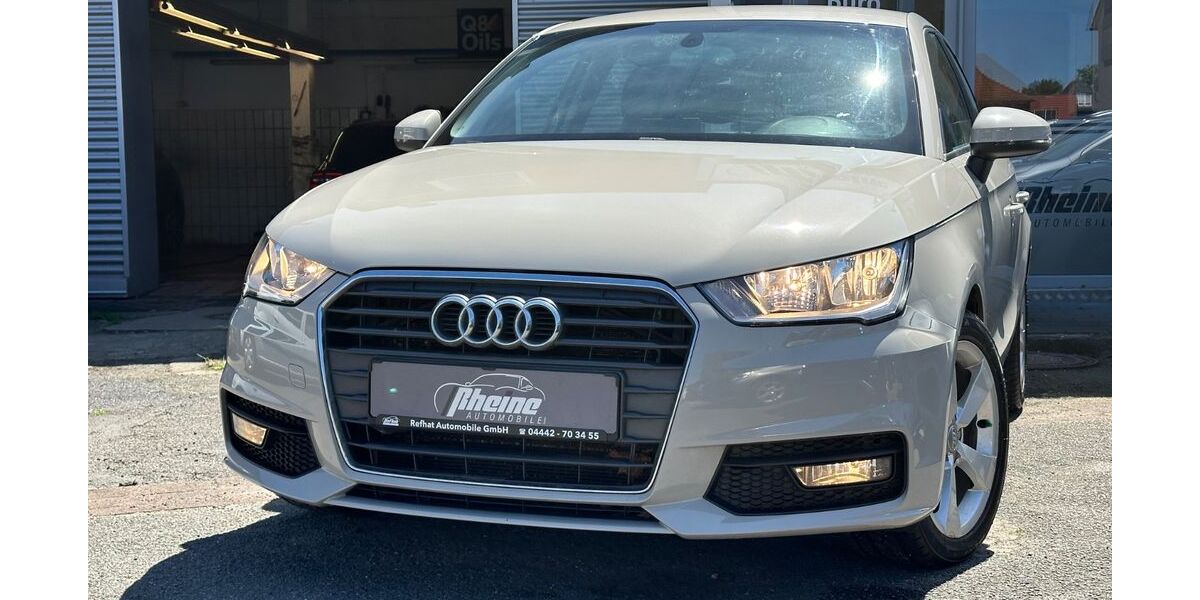 Audi A1 164.000 km 9.950 &euro; Rheine 48429