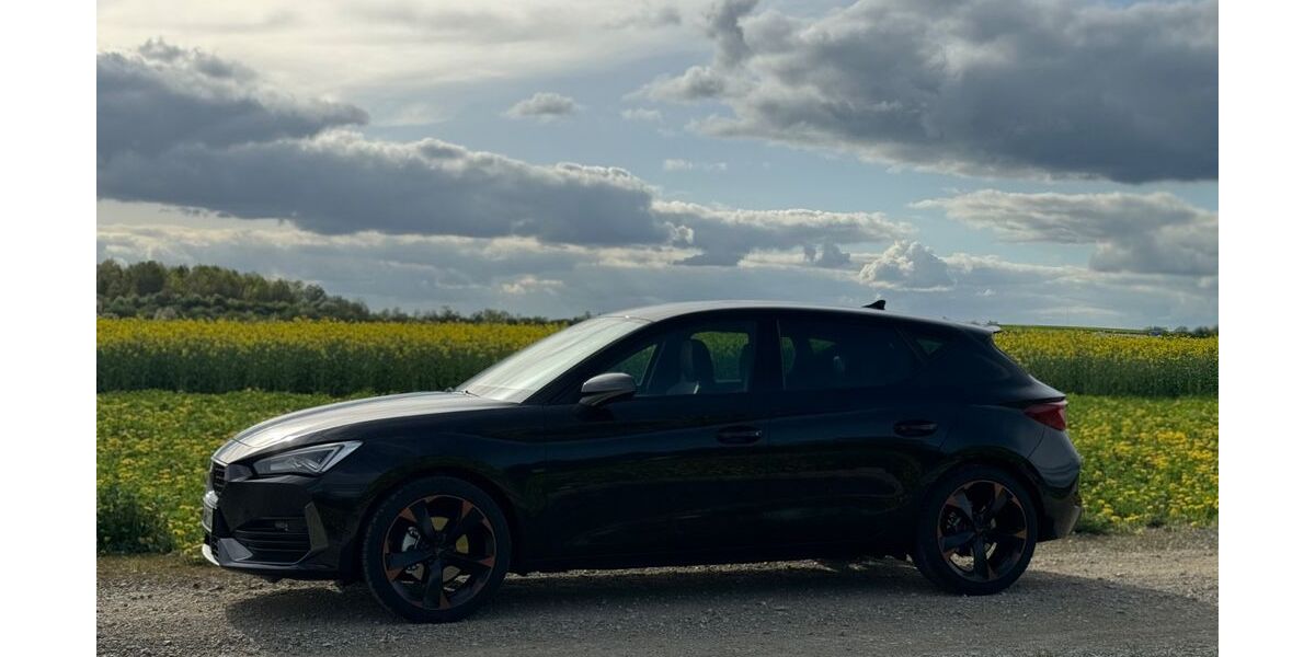 Cupra Leon 14.500 km 27.100 &euro; Freystadt 92342