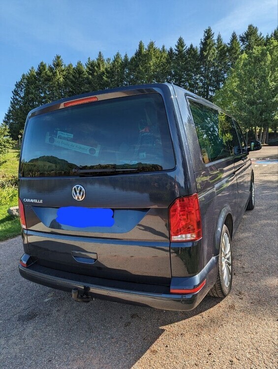 T6.1 Caravelle
