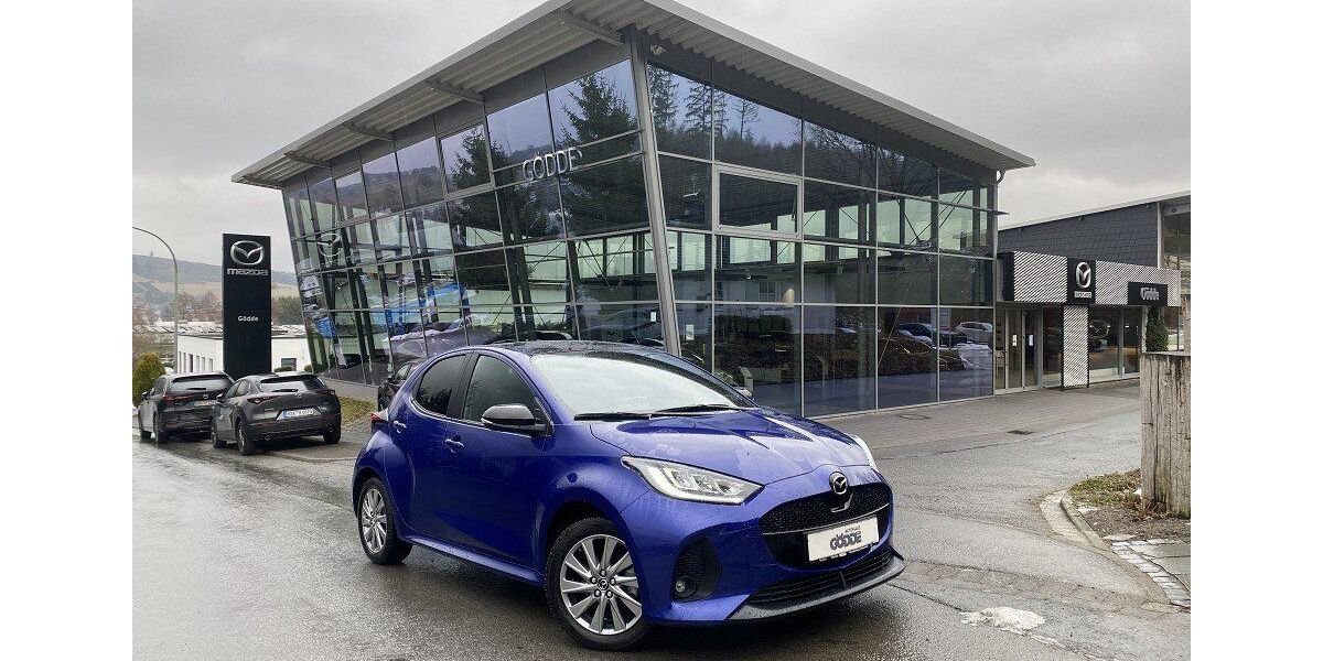 Mazda 2 Hybrid 17.716 km 26.990 &euro; Schmallenberg 57392