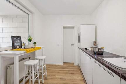 Barrierearme und bezugsfertige 4-Zimmer Wohnung, SB-Eschberg - provisionsfrei vom Eigentümer 4 zimmer