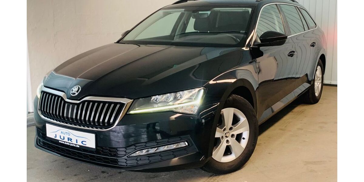 Skoda Superb 141.204 km 18.900 &euro; Geretsried bei München 82538