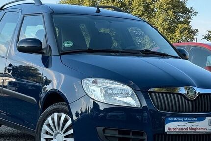 Skoda Roomster