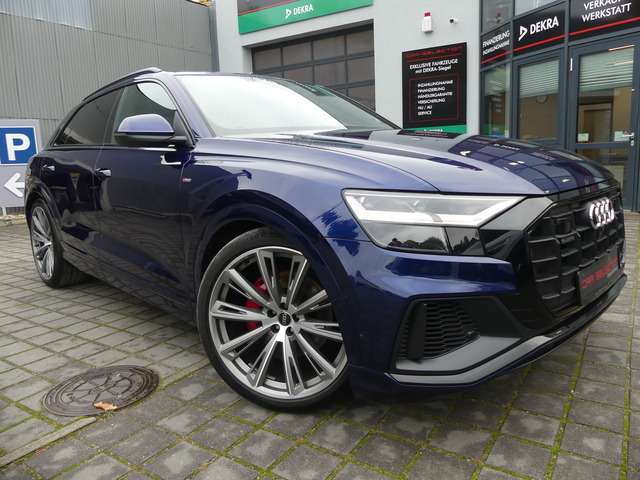 Audi Q8 38.701 km 68.800 € Berlin 13156