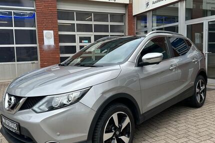Nissan Qashqai 162.273 km 8.500 &euro; Vechta 49377