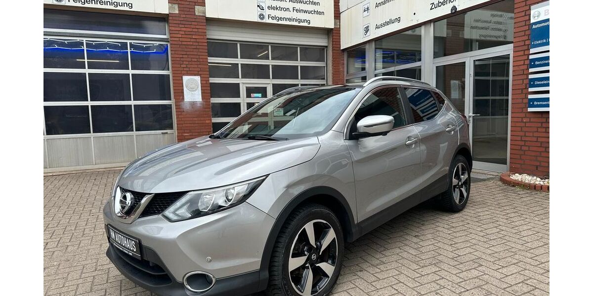 Nissan Qashqai 162.273 km 8.500 &euro; Vechta 49377