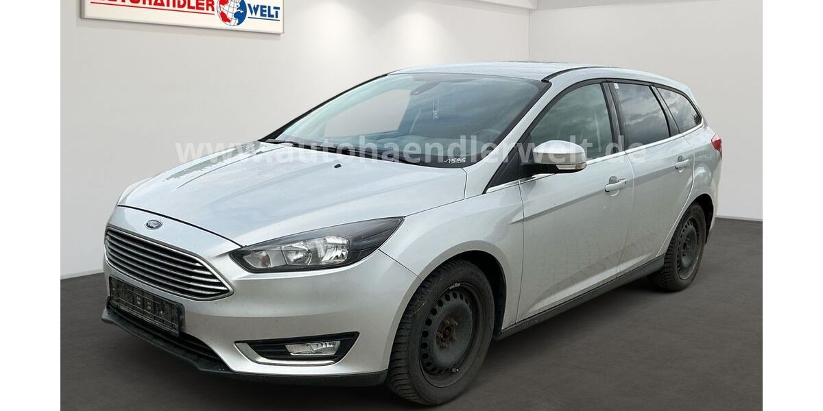 Ford Focus 304.240 km 2.499 &euro; Brehna 06796