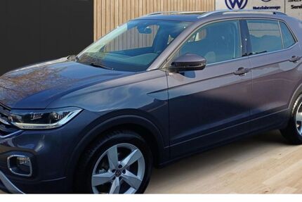 VW T-Cross 8.575 km 23.990 &euro; Friedrichshafen 88046