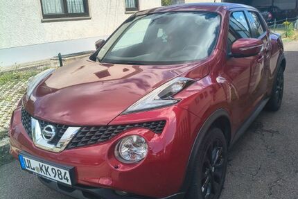 Nissan Juke 83.000 km 10.900 &euro; Emerkingen 89607