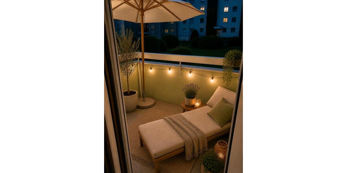 Hochparterre Bamberg Gereuth - 2 Zimmer, 48 m&sup2;, 183.500&euro; | Angebot:26427077